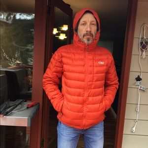 Outdoor Research puffy